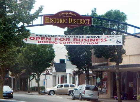 Historic District Downtown Cottage Grove Updated 2020 All You Need To