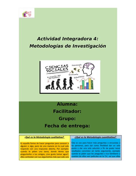 M08S2AI4 Actividad Integradora 4 Metodologías de Investigación