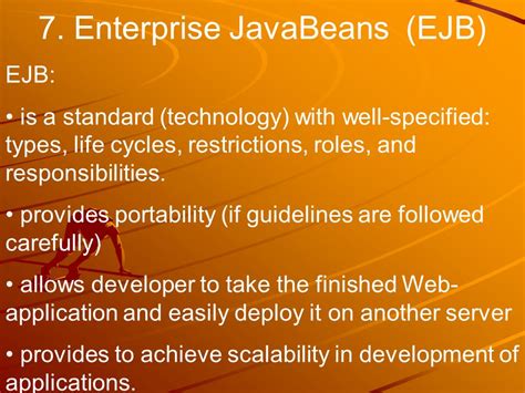 Introduction Into Component Programming Based On Java Beans Du An To I