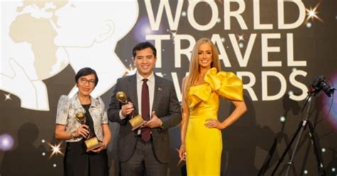 World Travel Awards Sets 2024 Private Jet Charter Finalists