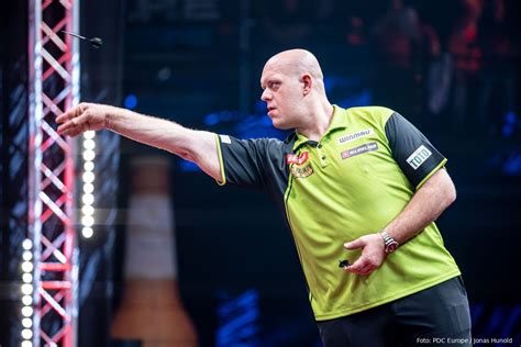 De Ontknoping Bij PDC Players Championship 12 Met Van Gerwen Noppert