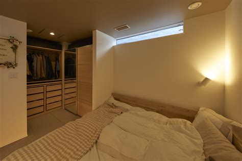 ぐっすり眠れる寝室づくりのポイント。照明や広さはどう工夫する？ 奈良で注文住宅を建てるなら｜高性能とデザインにこだわるマルマインハウス