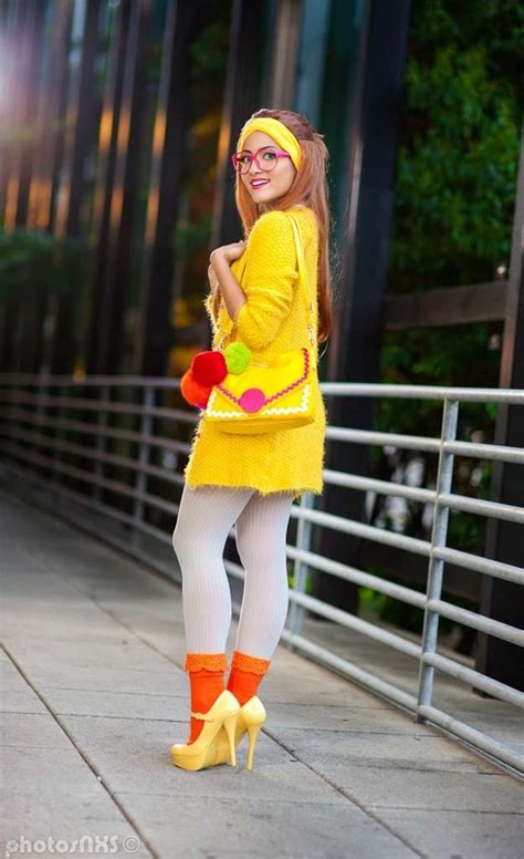 Honey Lemon Big Hero 6 Cosplay Amino