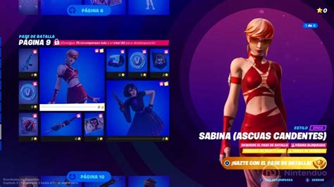 Pase De Batalla De Fortnite Capítulo 3 Temporada 3 Skins Y Recompensas