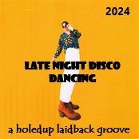 Stream Late Night Distance Dancing By Holedup Listen Online For Free