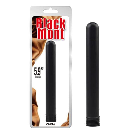 Интимен душ с резба за закрепване 15см Anal Cleaner Tube цена