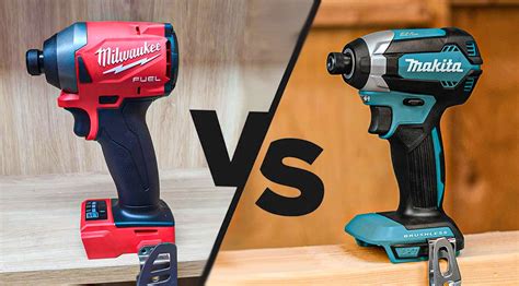 Makita XGT vs Milwaukee M18 Impact Driver: Impact Driver Comparison ...