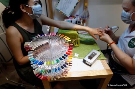 Vietnamese nail salons: The ugly side of the UK beauty trade - InfoMigrants