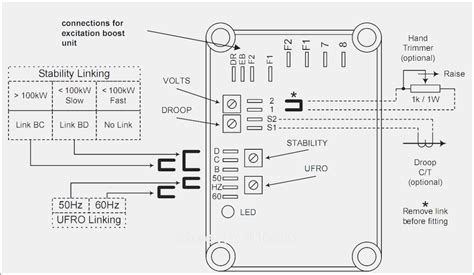 Avr Sx460 Regulador De Voltaje Meses Sin Intereses