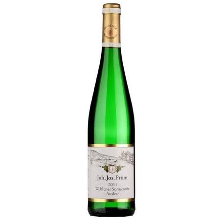 Domaine Joh Jos Pr M Wehlener Sonnenuhr Riesling Auslese Gold Capsule