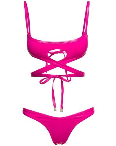 The Attico Bikinis For Women Online Sale Up To Off Lyst Page