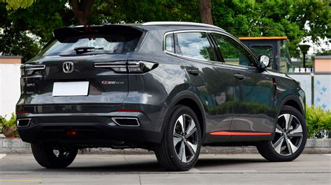 Changan Cs55 Plus 2025 - Peter Wright