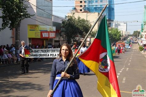 Ctg A Voz Dos Pampas Completa Anos Homenageado Pela C Mara De