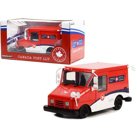 Canada Post Llv · Distribution Diecast64