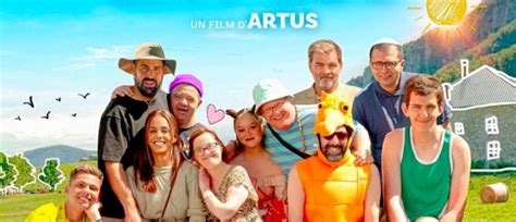 Un p tit truc en plus le premier film d Artus a attiré 5 millions