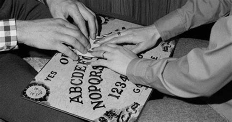 8 Things About Ouija Boards That Will Send You To The Afterlife