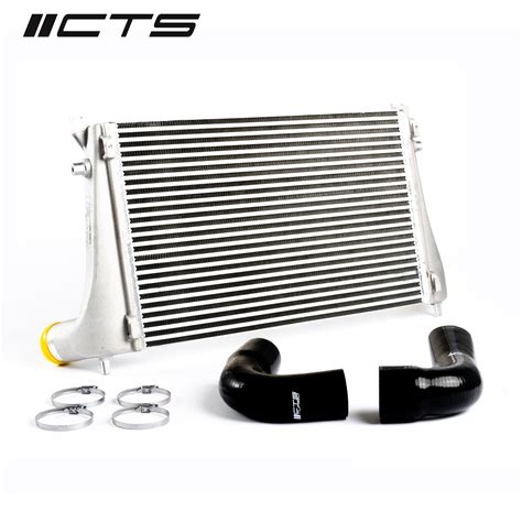 Cts Turbo Vw Audi Mqb 1 8t 2 0t Direct Fit Intercooler Irace Auto Sports