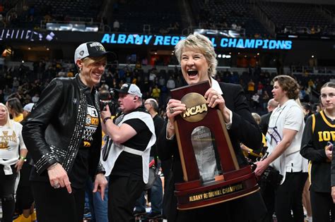 Iowa Head Coach Lisa Bluder Announces Her Retirement