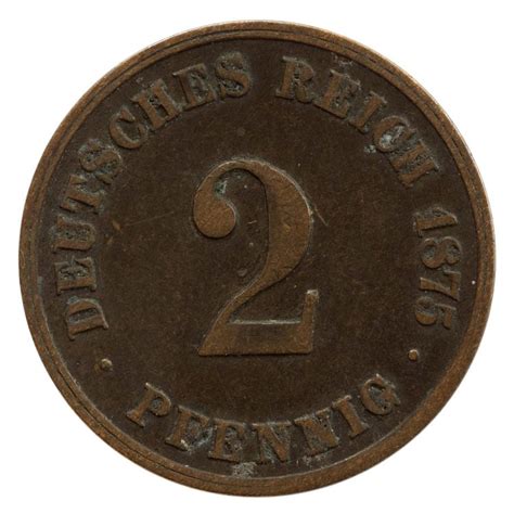 Deutschland Kaiserreich Pfennig C Kaufen Auf Ricardo