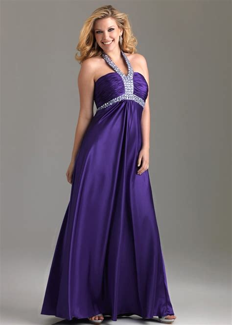 Purple Plus Size Prom Dress 2012 Homecoming Formal Dresses Evening