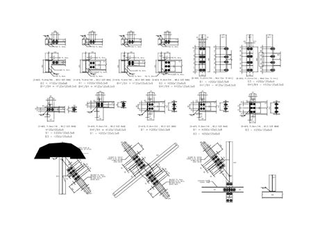 Structural Steel Connections - Civil Engineering