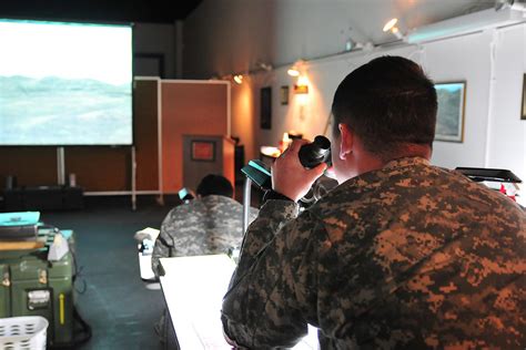 Fire Support Soldiers Certify On Fo Skills Article The United