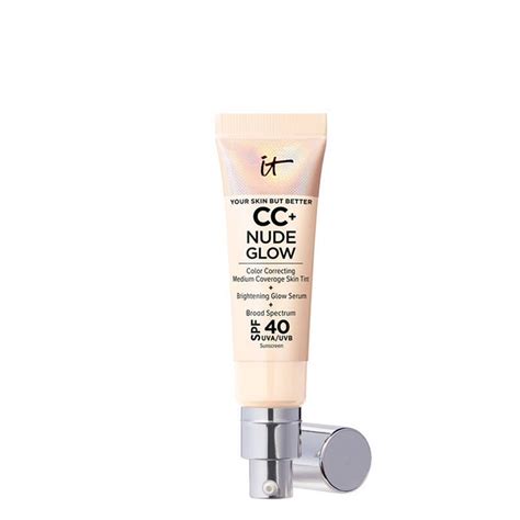 It Cosmetics CC Nude Glow Base Sérum SPF40 Fair Idivia