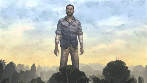 Ex-Telltale dev shares that time The Walking Dead’s Lee became a giant monster