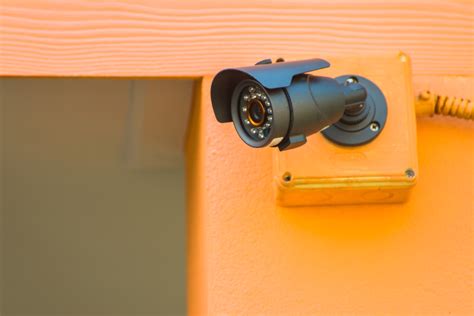 Video Surveillance Shdow Security