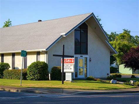 First Southern Baptist Church of Anderson - Sundial Design