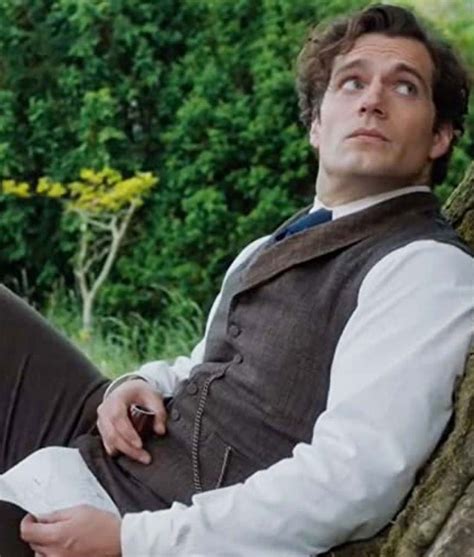 Henry Cavill Enola Holmes 2 Vest Sherlock Holmes Vest Jackets Creator