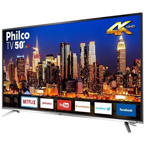 Smart Tv Philco Led Ultra Hd K Ptv F Sn Smart Tv Magazine Luiza