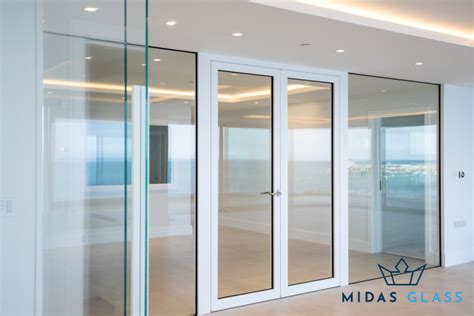 Glass Doors Midas Glass Contractor Singapore