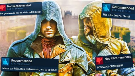 Assassin S Creed Unity Co Op In 2022 YouTube