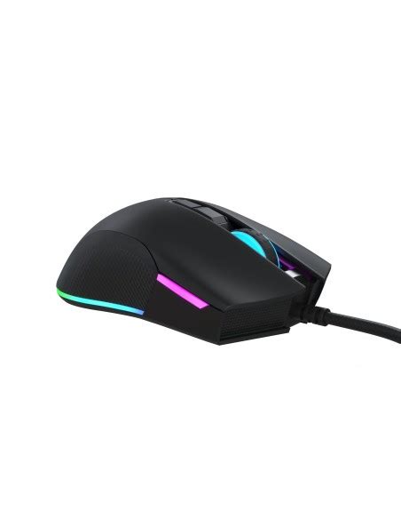 Newskill Gaming EOS Mouse Per Gaming RGB Professionale 16000 DPI