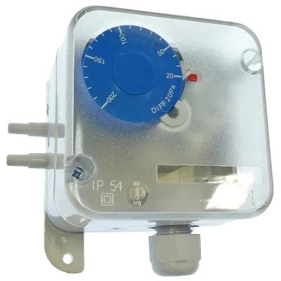 Ps Hk Instruments Differential Pressure Switch