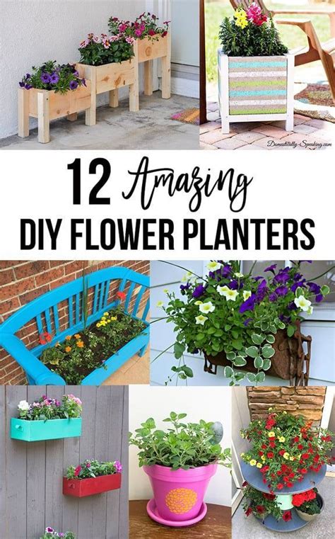 20 Creative DIY Garden Ideas For Small Spaces Anika S DIY Life Haus