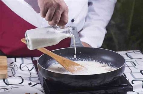 Porqué se corta la nata de cocinar IlTortellino