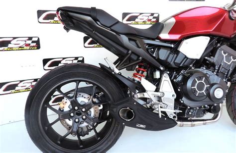 Escapamento Cs Racing Cb1000 R Full Encontre Na Motoworld