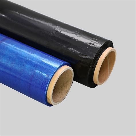 China Packaging Film Lldpe Industrial Stretch Film Roll Transparent