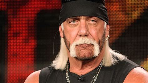 Hulk Hogan Discusses His Career Steroids Divorce Sons Car Crash And