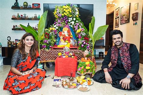 30 Creative Ganesh Chaturthi Decor Ideas For A Memorable Celebration