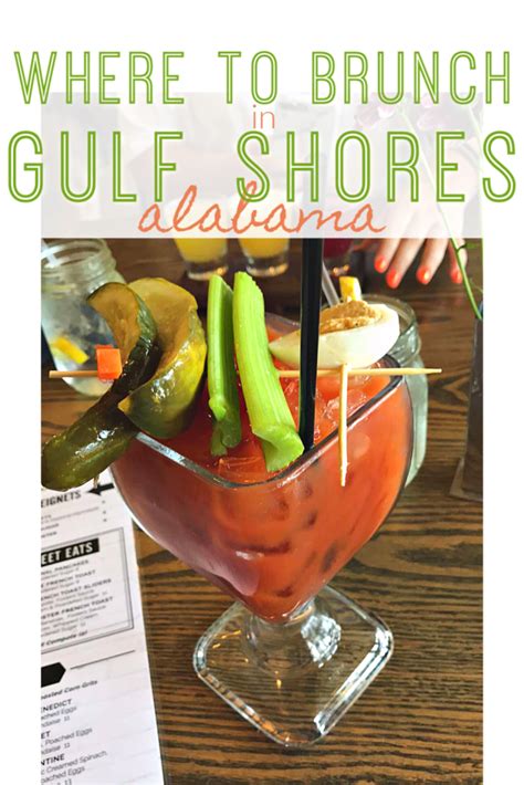 The Ultimate List Of Best Restaurants In Gulf Shores And Orange Beach