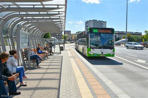 Od 21 czerwca zmiany w BKM Nowy rozkład jazdy Białystok Super Express