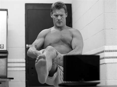 The Secrets Behind Chris Jericho S Insane Physique EssentiallySports