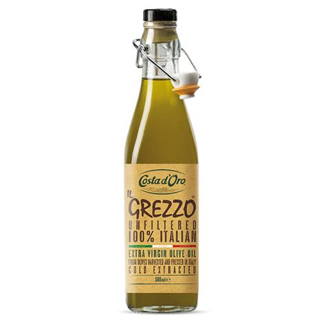 Grezzo Extra Virgin Olive Oil Ml Jcalleja