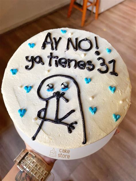 Ay No Ya Tienes Flork Cake Tortas Tem Ticas Tortas Bonitas