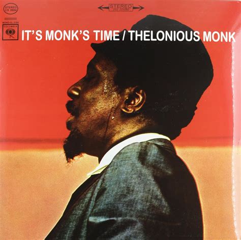 Thelonious Monk It S Monk S Time VINYL Amazon Co Uk CDs Vinyl