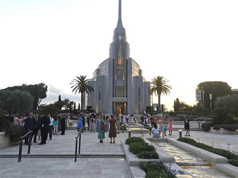 Trentennale Della Chiesa Di Ges Cristo Dei Santi Degli Ultimi Giorni