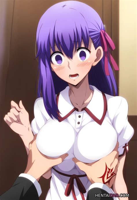 Sakura Matou Hardcore Sex Fate Stay Night Hentaidad